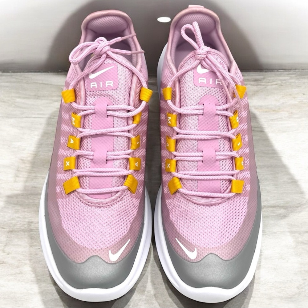 Women's Nike Air Max Axis - Arctic Light Pink/White - Picture 5 of 9